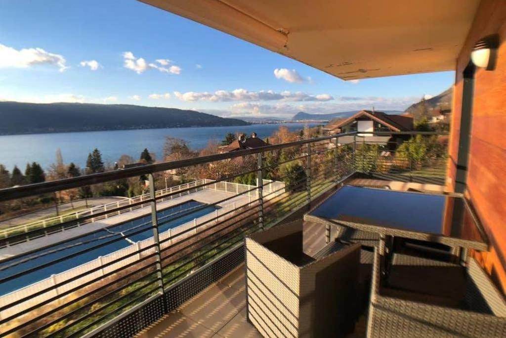 Roc & Lac - Terrasse Vue Lac, Piscine, Parking فيير دو لاك المظهر الخارجي الصورة